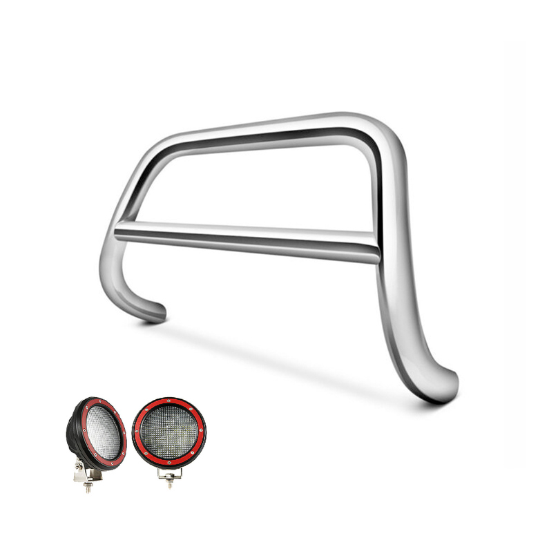 Bumper Push Bar - CBS-FOB2901-PLFR